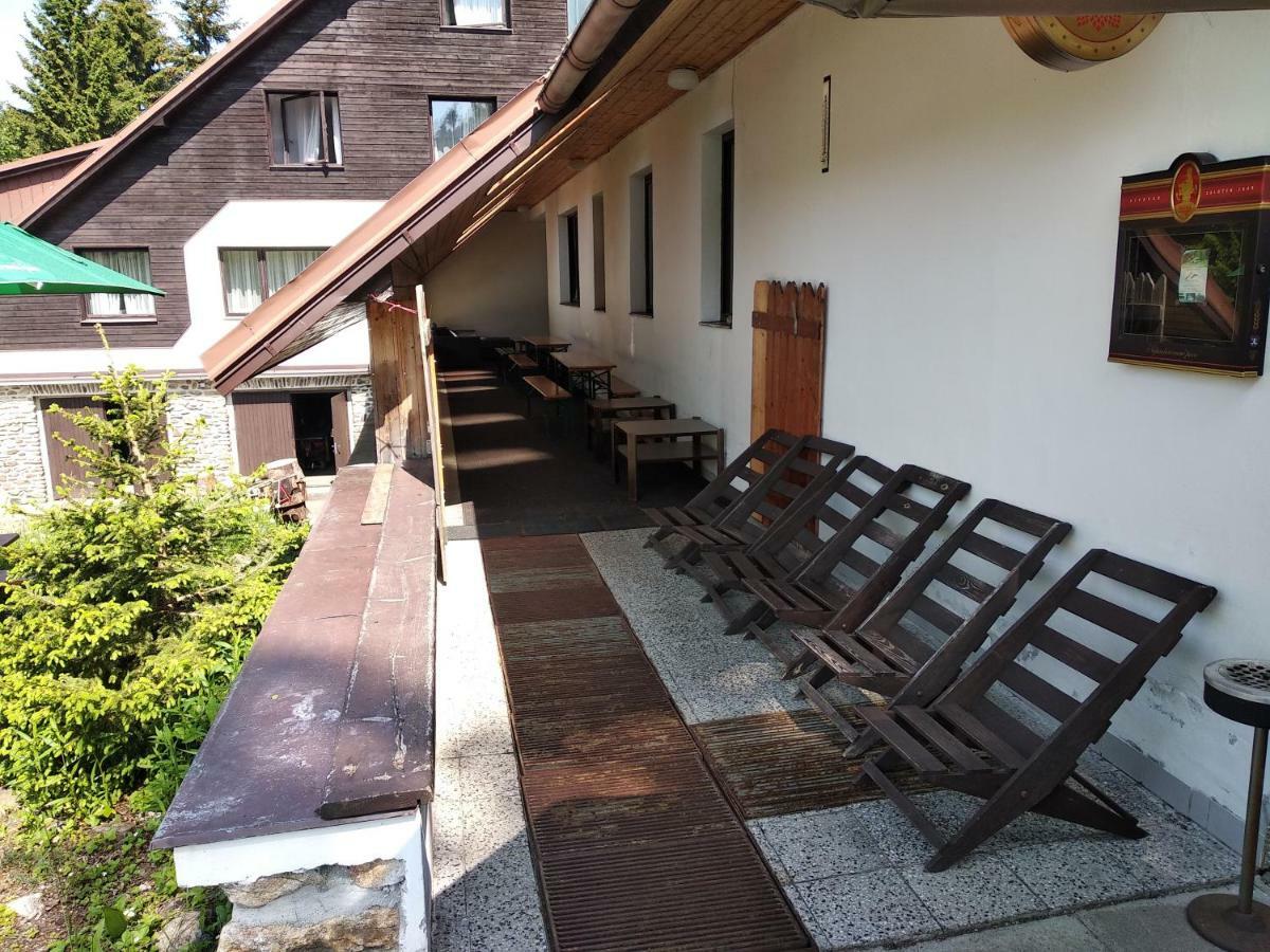 Na Losenici Nicov  Extérieur photo