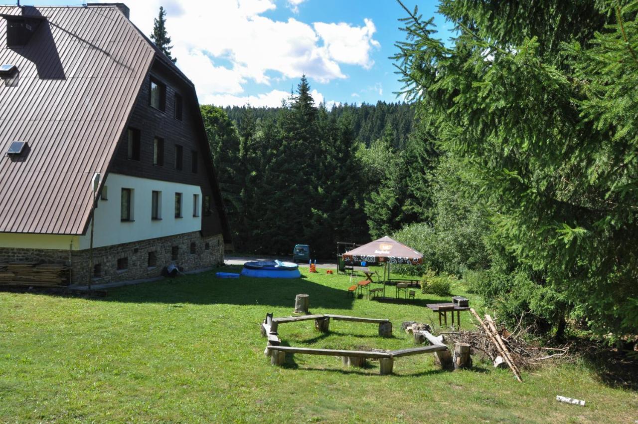 Na Losenici Nicov  Extérieur photo